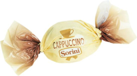 Sorini bonbon met cappucino praline, per stuk