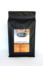 Landenkoffie Colombia Supremo 1000 gram