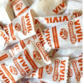 Suikervrije Vivil Caramel