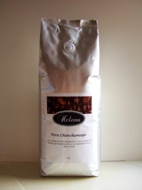 Landenkoffie Peru Chanchamayo   1000 gram