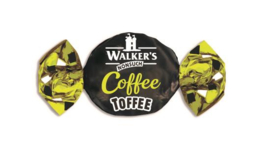 Walkers toffee coffee / toffee met koffiesmaak  200 gram