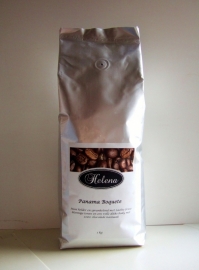 Landenkoffie Panama Bouquete 1000 gram