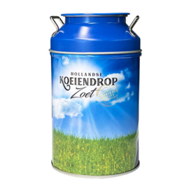 Melkbus / spaarpot met koeiendrop