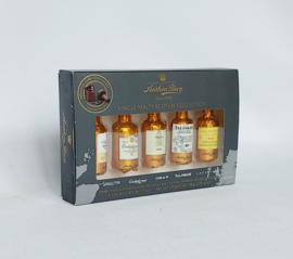 Anthon Berg chocolade likeur Single malt Whisky 5 stuks