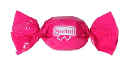 Sorini bonbon melk crisp vulling, per stuk