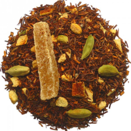 Rooibos sinaasappel chai  (nieuw!)