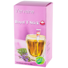 T-sticks met Verveine, 30 stuks