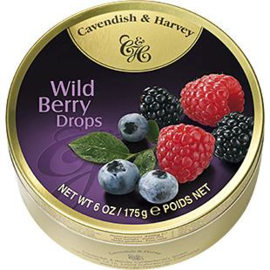 Cavendish & Harvey wild berry