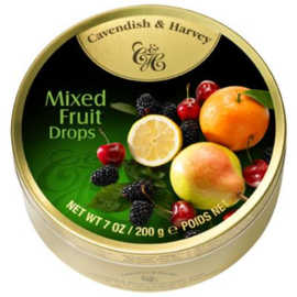 Cavendish & Harvey mixed fruits