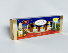 Lindt eierlikeur ( advocaat), doosje 6 flesjes 