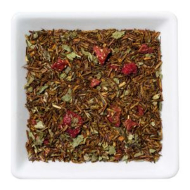 Rooibos thee Aardbei-Room