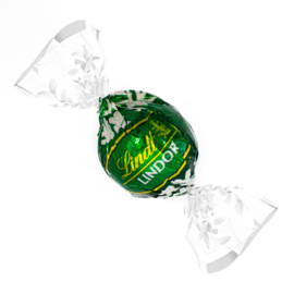 Lindor ballen Melk / Mint