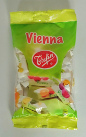 Lutti fruitinette / Vienna , zakje 175 gram