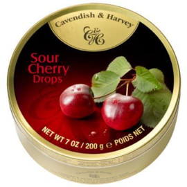 Cavendish & Harvey sour cherry