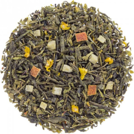 Sencha Yuzu, groene theemelange