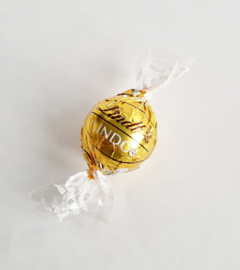 Lindor Ballen Witte chocolade