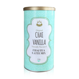 Chai tea latte mix, Vanille,  340 gram