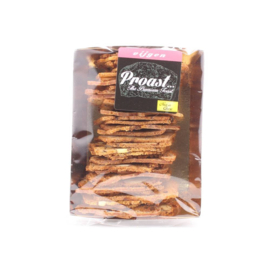 Proast Vijgen amandel toast, 100 gram