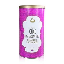 Chai tea latte mix, East Indian spice, ( Oost -Indische chai) 340 gram