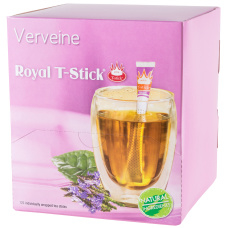 T-sticks met Verveine, 125 STUKS 
