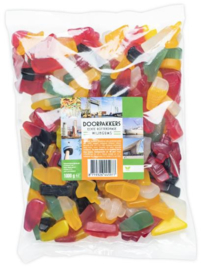 Rotterdamse winegums, zak 300 gram