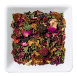 Granaatappel / Munt fruit thee (BIO thee)