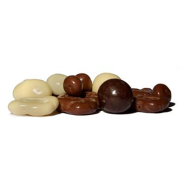 Chocolade noten mix  200 gram