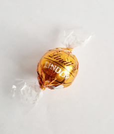 Lindor ballen Melk / Caramel, 50 stuks