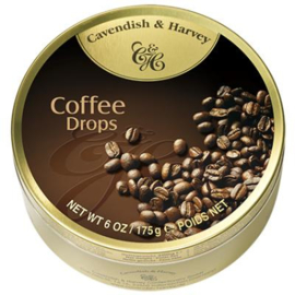 Cavendish en Harvey koffie zuurtjes