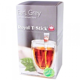 T-Sticks Earl grey, 30 stuks