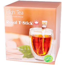 T-Sticks High tea, 125 stuks