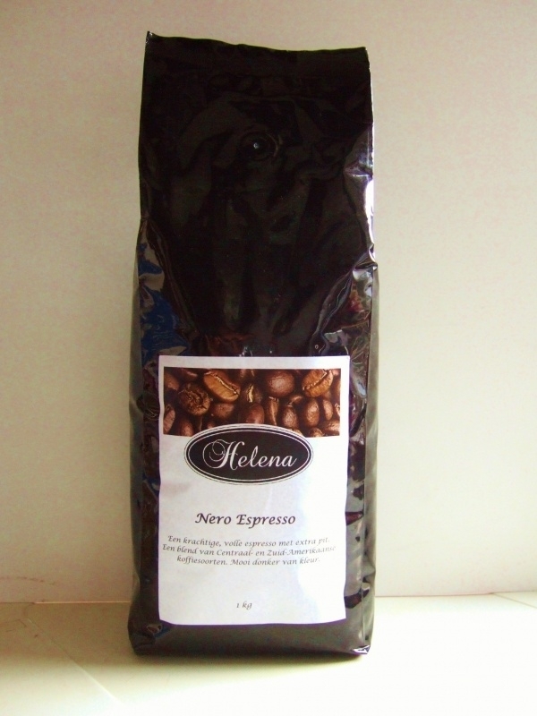 Espresso Nero   3 kilo aanbieding ( incl gratis verzenden!)