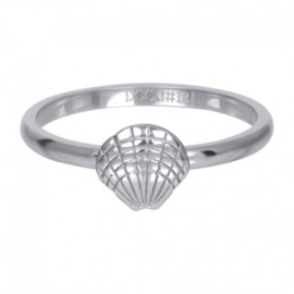 Symbol Sea Shell, Zilver