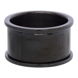  Basis ring 12 mm. Black