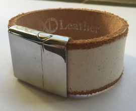 B&L Leather - BL222 White Used