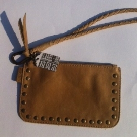 LABEL 88-  Beijing XL Studs, Beige 50cm.