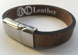 B&L Leather - BL210 Brown Old Look