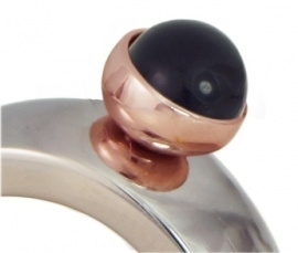 OHLALA!  Topping- OHT139 Onyx 6mm Rosé