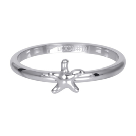 Symbol Seastar, Zilver