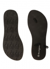 Slipper Zwart