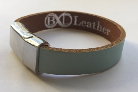 B&L Leather - BL228 Ice Blue