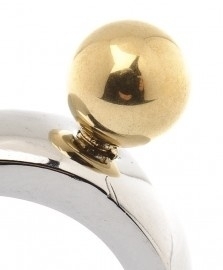 OHLALA!  Topping- OHT17 Ball Gold 8mm