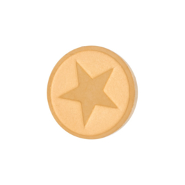 Star. Goud