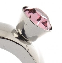 OHLALA!  Topping- OHT58  Curved Pink 8mm