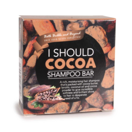 I Should Cocoa (Neem contact op voor voorraad).