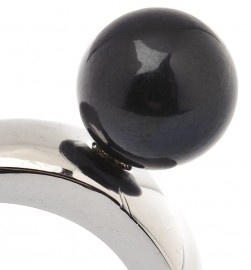 OHLALA!  Topping- OHT23  Ball Black  10mm