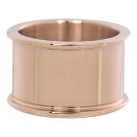  Basis ring 12 mm. Rosé