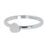 Symbol Heart, Zilver