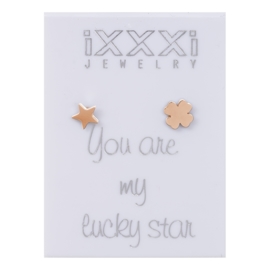 iXXXi Oorstekers Rosé : You are my lucky star