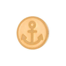 Anchor. Goud